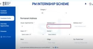 PM Internship Scheme 2025