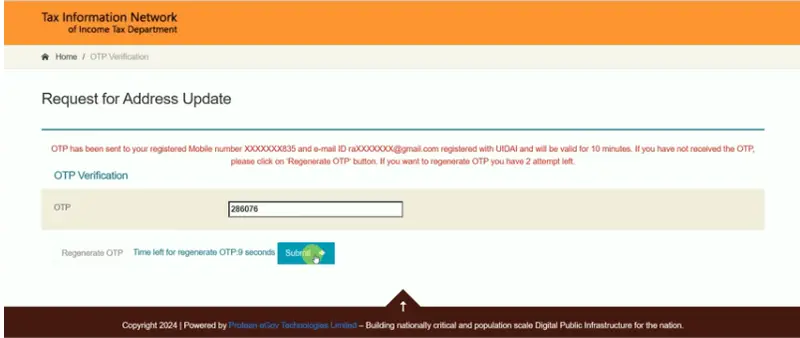 PAN Card 2.0 Update Online