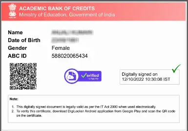 ABC ID Card Online Apply 2025