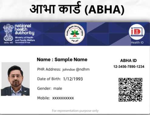 Government Yojana Card