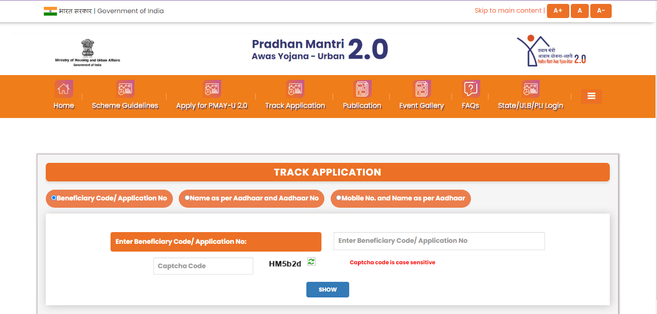 PMAY 2.0 Online Apply 2025