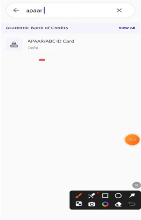 Apaar ID Download