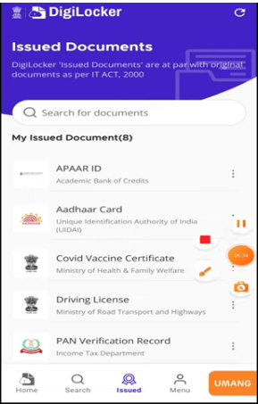 Apaar ID Download