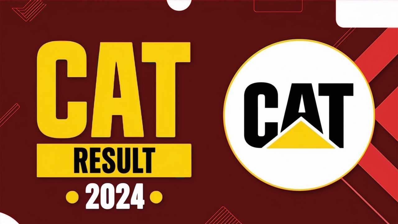 CAT Result 2024