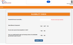 PM Awas Yojana Urban 2.0 Apply Online 2025 