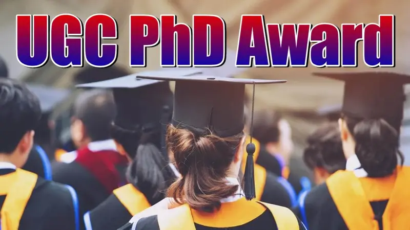 UGC PhD Award