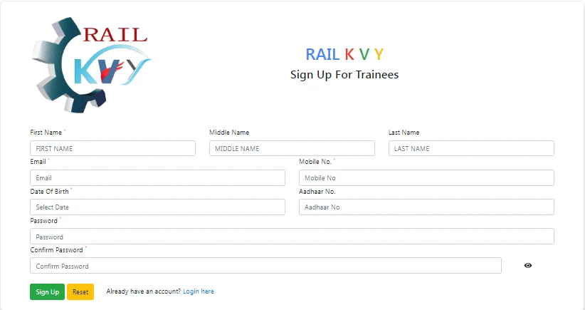 Rail Kaushal Vikas Yojana 2025