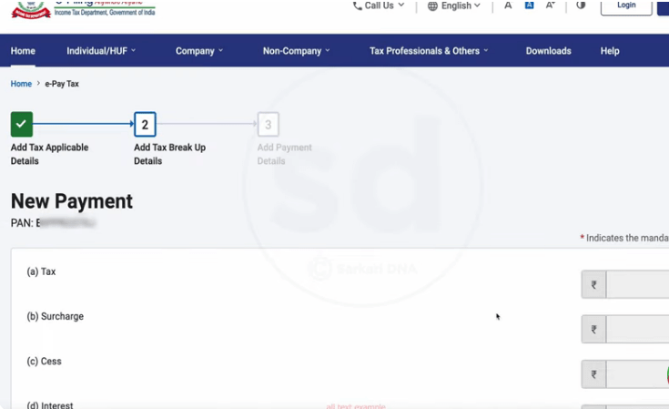 Pan Aadhar Link Kaise Kare 2025