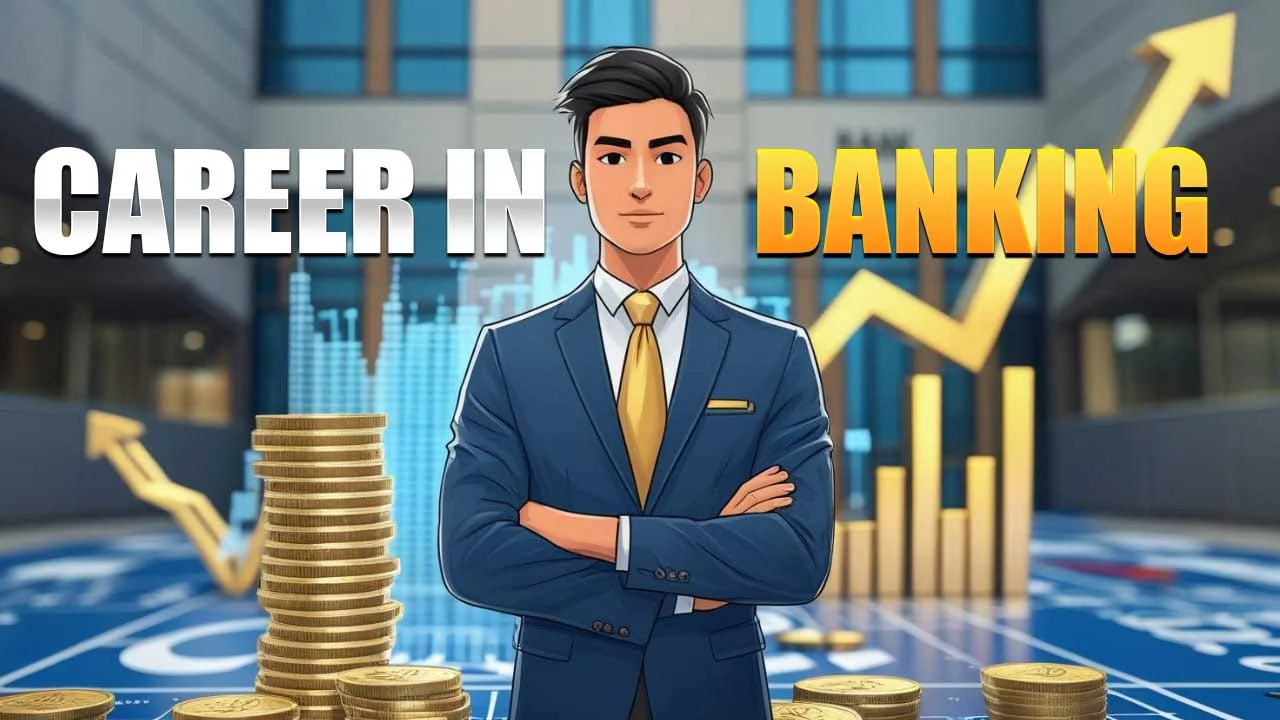 Career In Banking