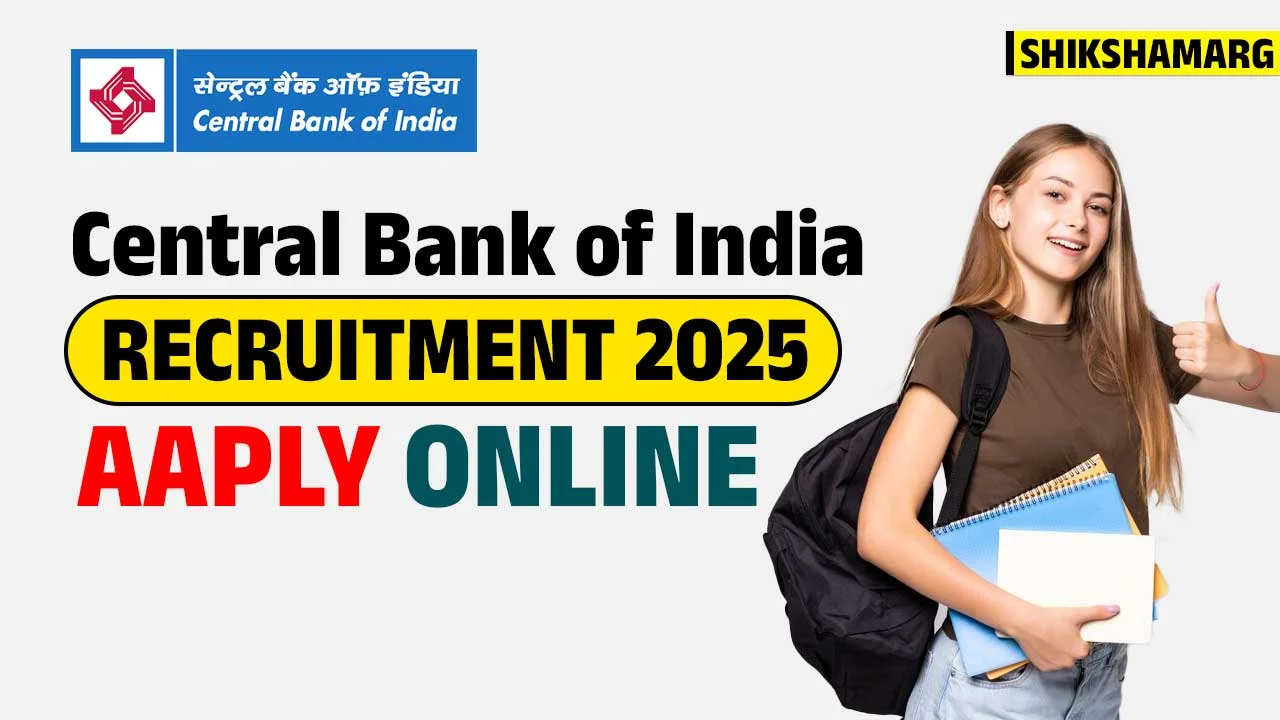 Central Bank of India ZBO Recruitment 2025