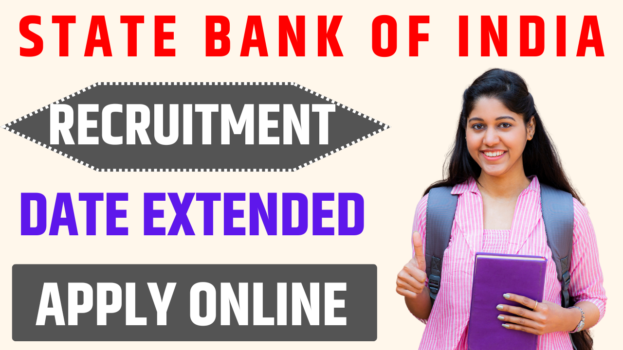 State Bank of India Recruitment 2025