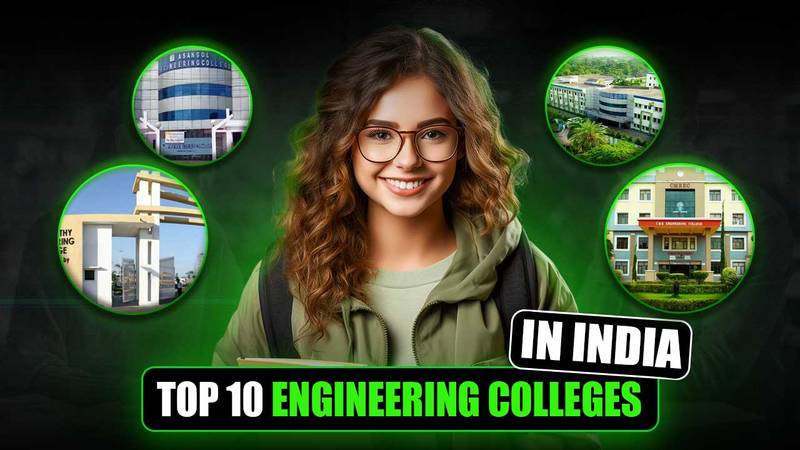 Top 10 Engineering Colleges In India