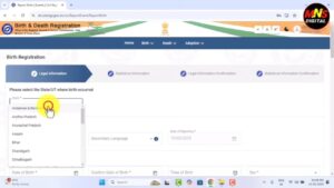 How To Birth Certificate Online Apply 2025?