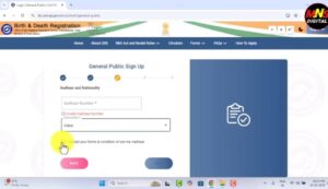 How To Birth Certificate Online Apply 2025?