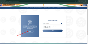 How to Apply for Janam Praman Patra Online in 2025