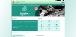 How to Marriage Certificate Online Apply 2025