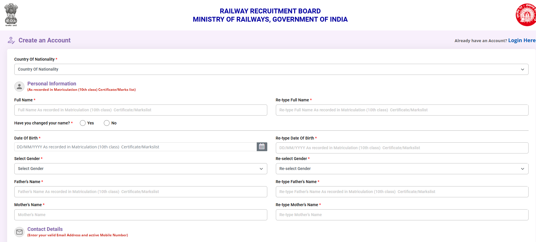 RRB Group D Recruitment 2025