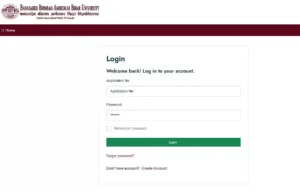 Brabu Ug Admission 2025 Online Form