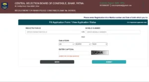 Bihar Police Constable Admit Card 2025 PDF Download