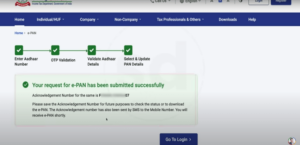 How To Apply Free Pan Card Online 2025 9-min