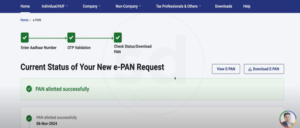 How To Download Free Pan Card 2025 3-min