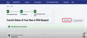 How To Download Free Pan Card 2025 4-min