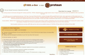 How to PRAN Card Online Apply 2025 2-min