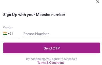 How to Join Meesho Creator Program